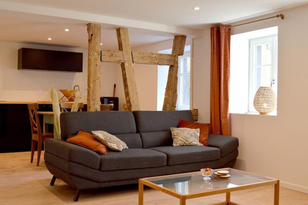 Apartmán La Douce Escale Turckheim Exteriér fotografie