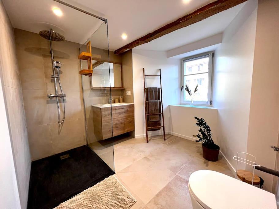 Apartmán La Douce Escale Turckheim Exteriér fotografie