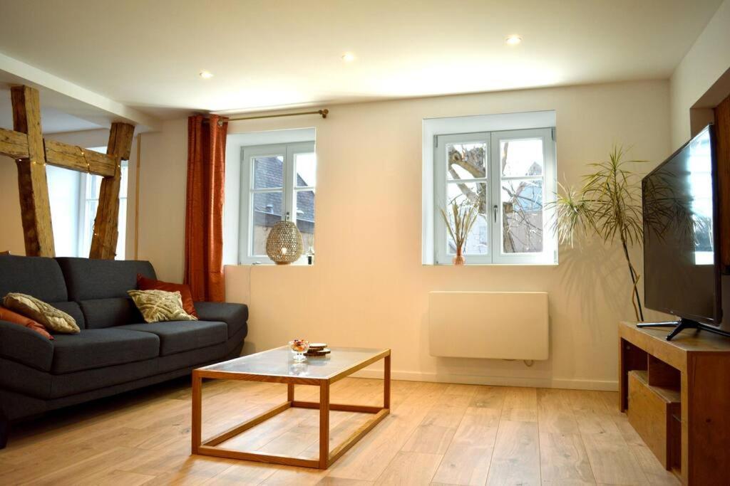 Apartmán La Douce Escale Turckheim Exteriér fotografie
