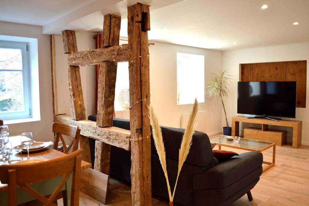 Apartmán La Douce Escale Turckheim Exteriér fotografie